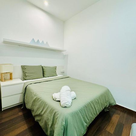 028 Apartament 2 2 Apartment Barcelona Luaran gambar