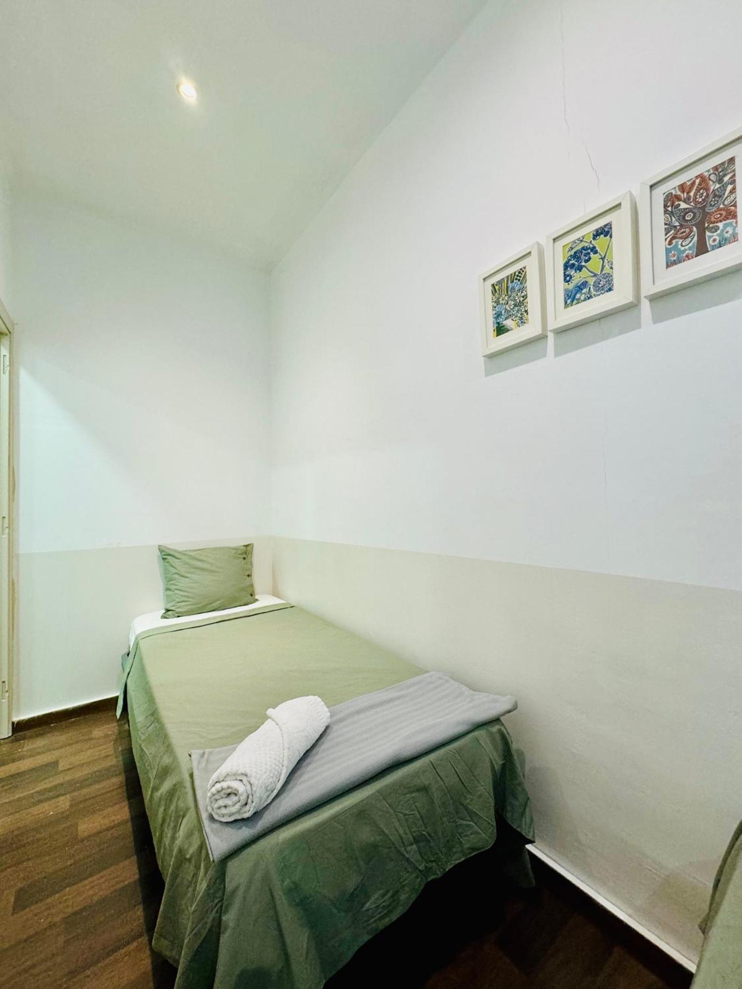 028 Apartament 2 2 Apartment Barcelona Luaran gambar